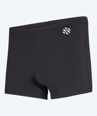 Watery aquashorts for men - Flaming Vegas Eco - Black