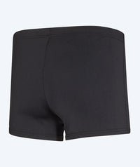 Watery aquashorts for men - Flaming Vegas Eco - Black
