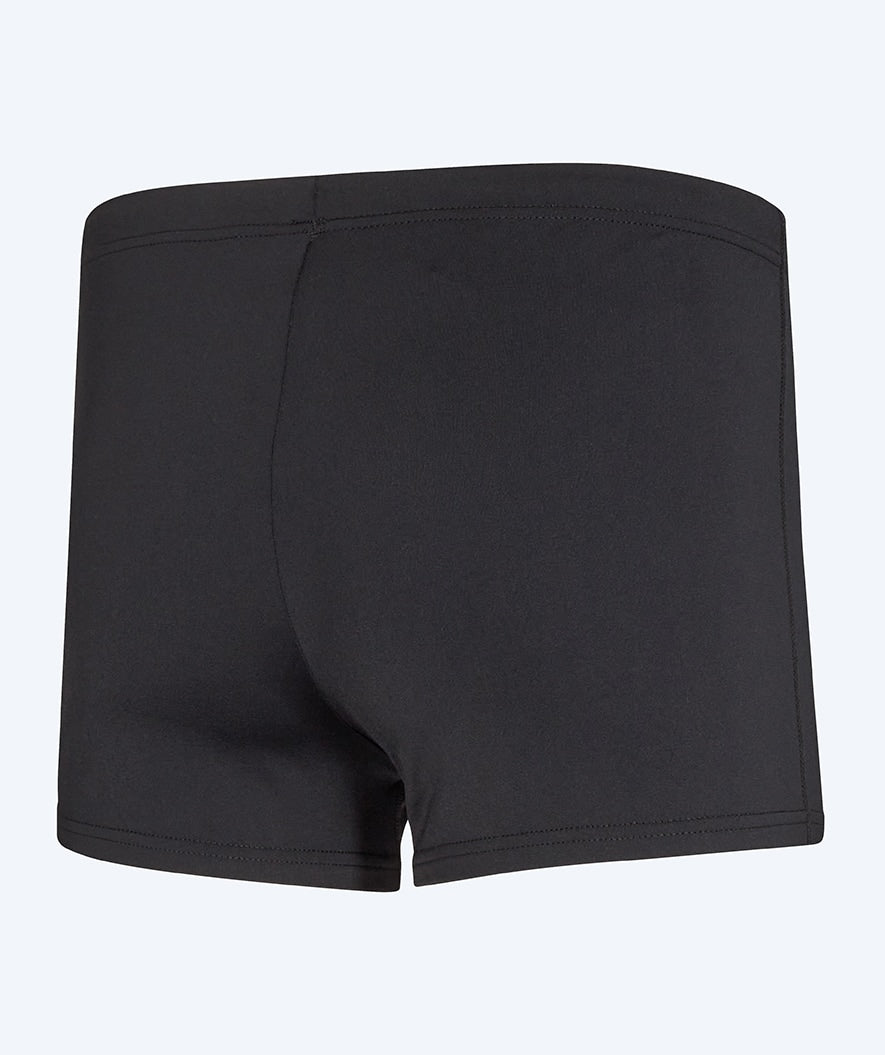 Watery aquashorts for men - Flaming Vegas Eco - Black