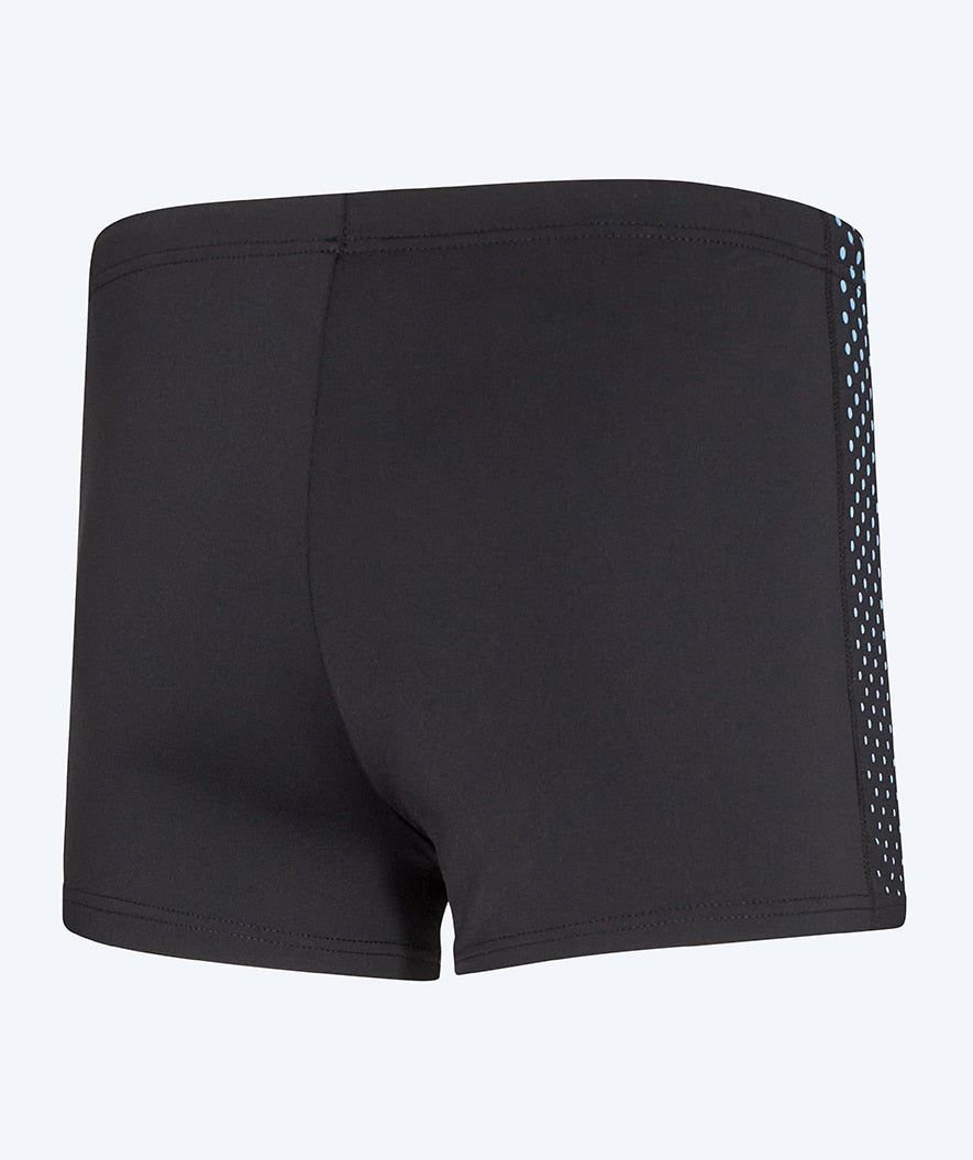 Watery trunks for men - Flaming Vegas Eco - Blue Sporty