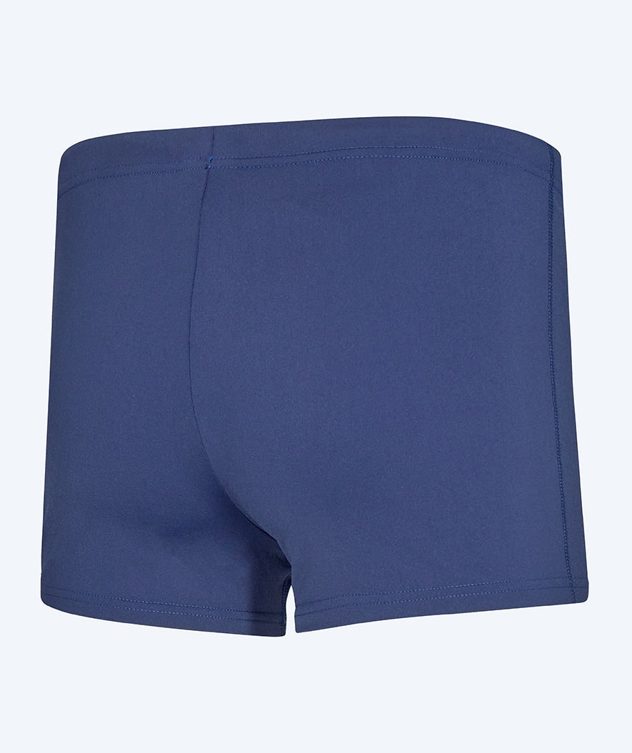 Watery aquashorts for men - Flaming Vegas Eco - Dark blue