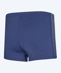 Watery trunks for men - Flaming Vegas Eco - White Sporty