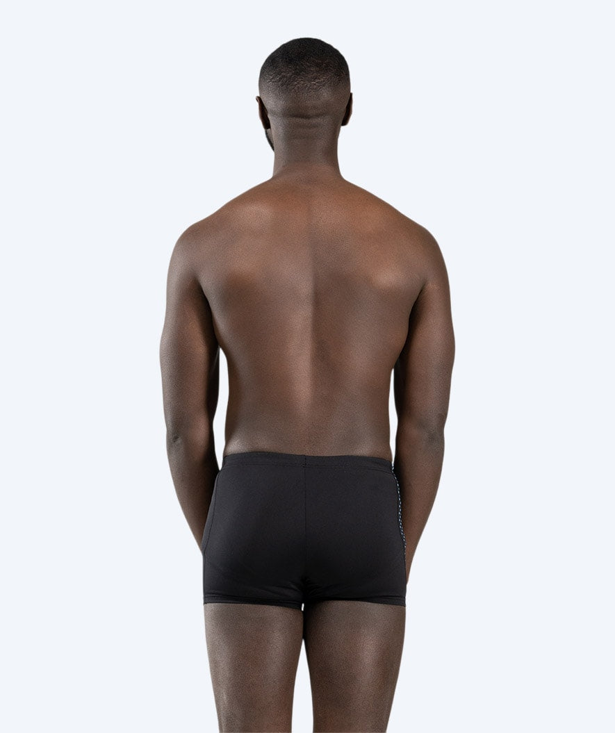 Watery trunks for men - Flaming Vegas Eco - Blue Sporty