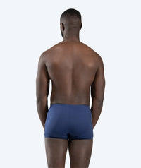 Watery trunks for men - Flaming Vegas Eco - White Sporty