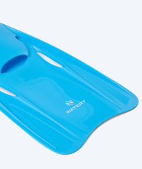 Watery diving fins for kids/junior (27-38) - Fleetwood - Blue