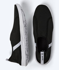 Watery swim shoes for adults - Fletcher - Black