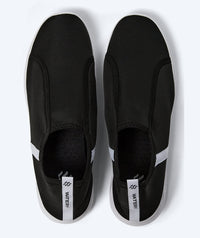 Watery swim shoes for adults - Fletcher - Black