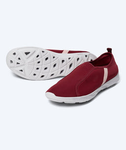 Watery water shoes for adults - Fletcher - Cabernet