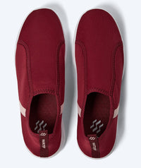 Watery water shoes for adults - Fletcher - Cabernet