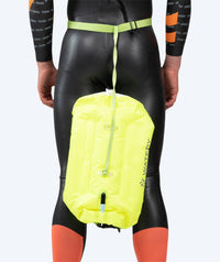 Watery swim buoy - Floating 28L - Yellow