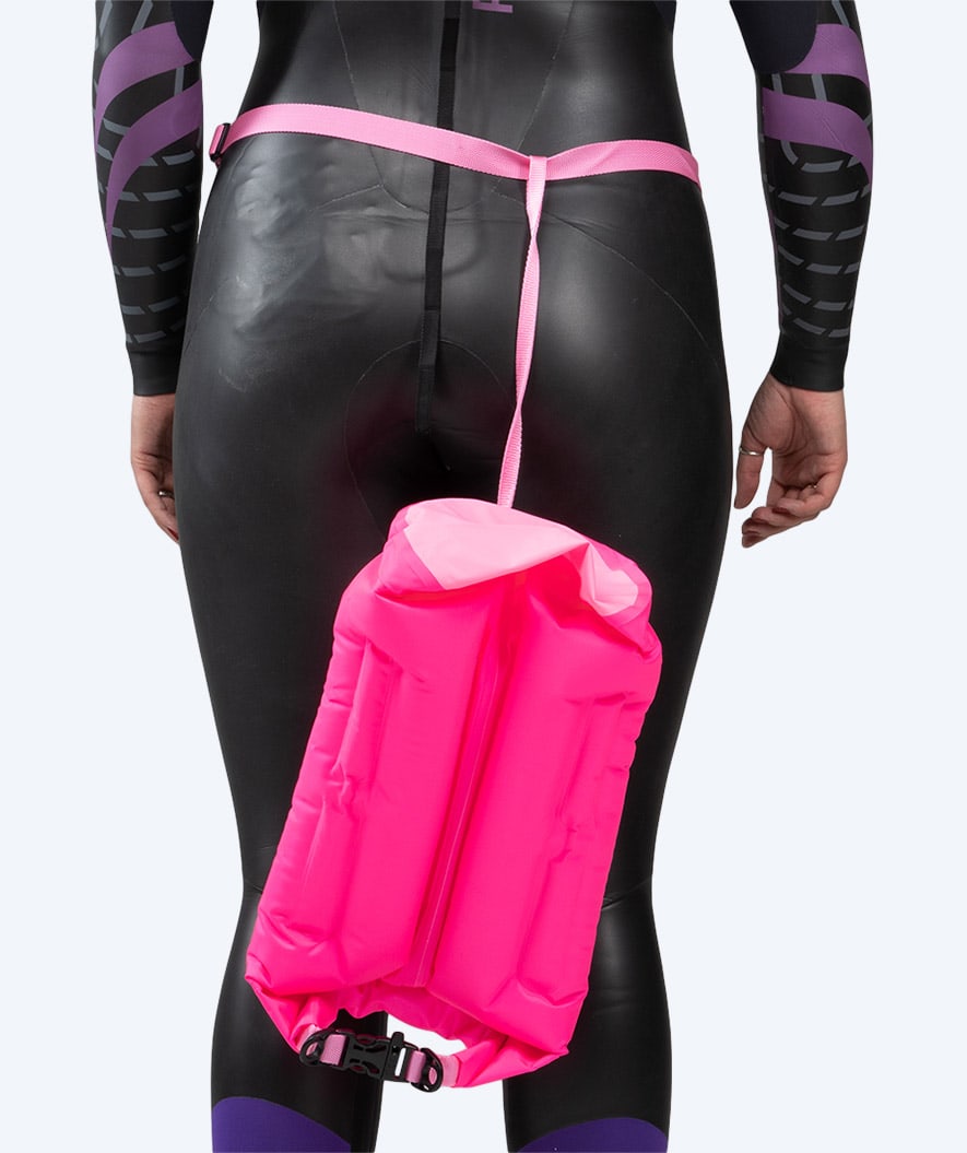 Watery swim buoy - Floating 28L - Pink