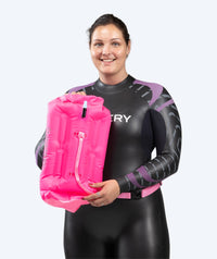Watery swim buoy - Floating 28L - Pink
