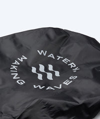 Watery foldable ice bath cover - Black