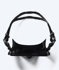 Watery diving mask for adults (from 12 years) - Fraser - Black