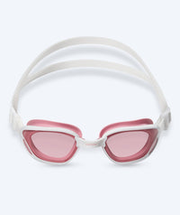 Watery training swimming goggles - Fraser - Pink/pink