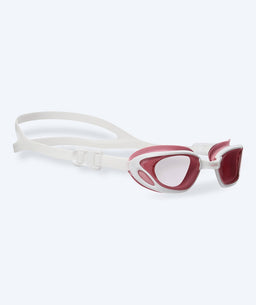 Watery training swimming goggles - Fraser - Pink/pink