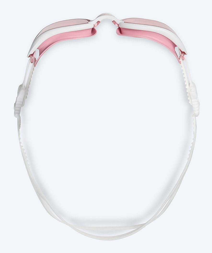 Watery training swimming goggles - Fraser - Pink/pink