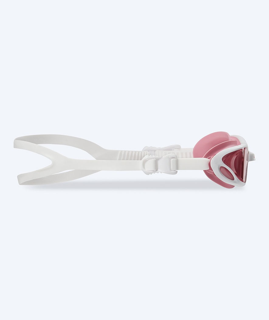Watery training swimming goggles - Fraser - Pink/pink
