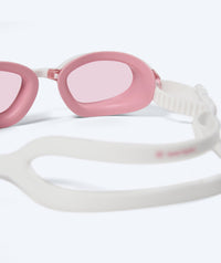 Watery training swimming goggles - Fraser - Pink/pink