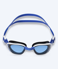 Watery training swimming goggles - Fraser - Blue/blue