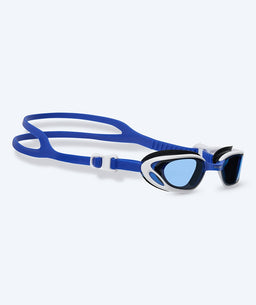 Watery training swimming goggles - Fraser - Blue/blue
