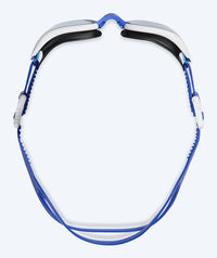 Watery training swimming goggles - Fraser - Blue/blue