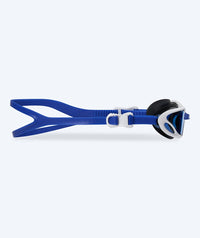 Watery training swimming goggles - Fraser - Blue/blue