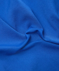 Watery swimsuit for girls - Freestyler Solid - Sky Blue