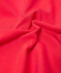 Watery swimsuit for women - Freestyler Solid - Cherry Red