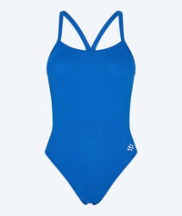 Watery swimsuit for women - Freestyler Solid - Sky Blue