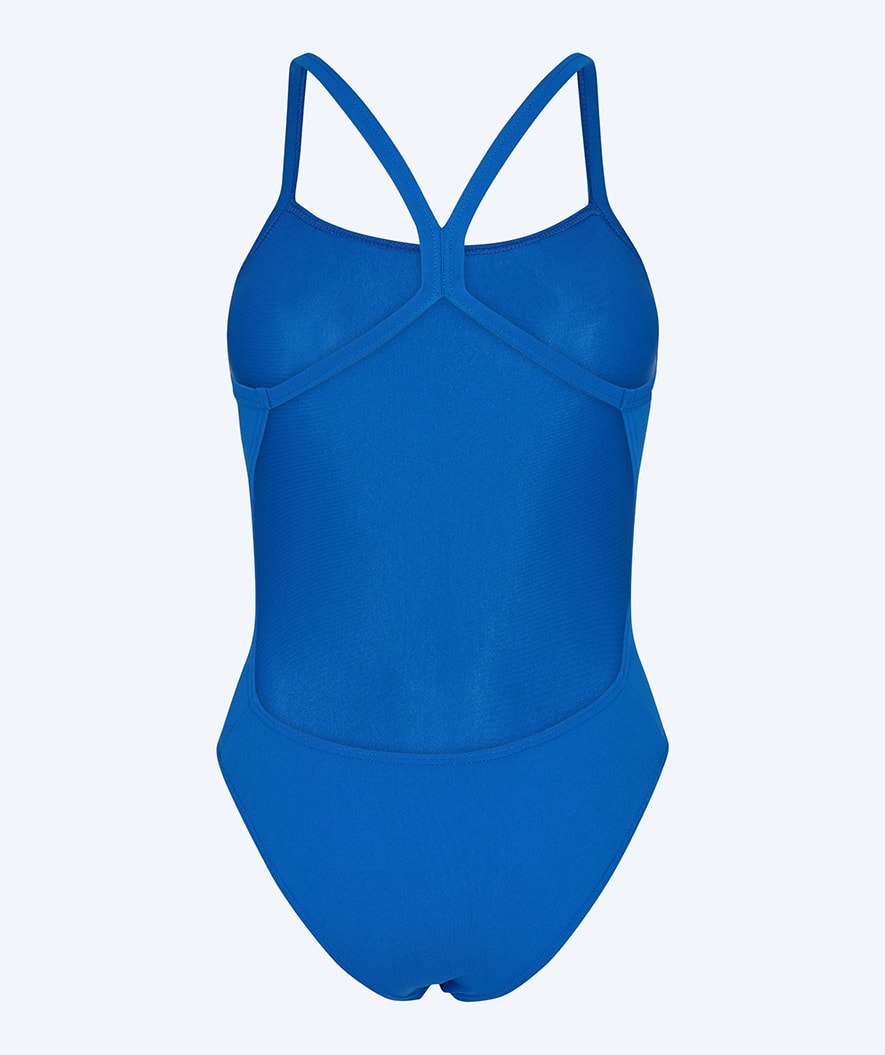 Watery swimsuit for women - Freestyler Solid - Sky Blue
