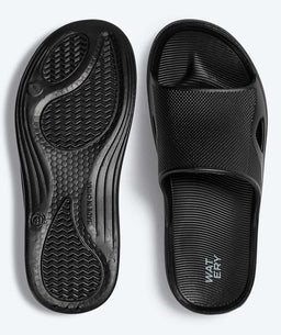 Watery swim sandals for women - Gali - Black