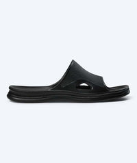 Watery swim sandals for men - Gali - Black