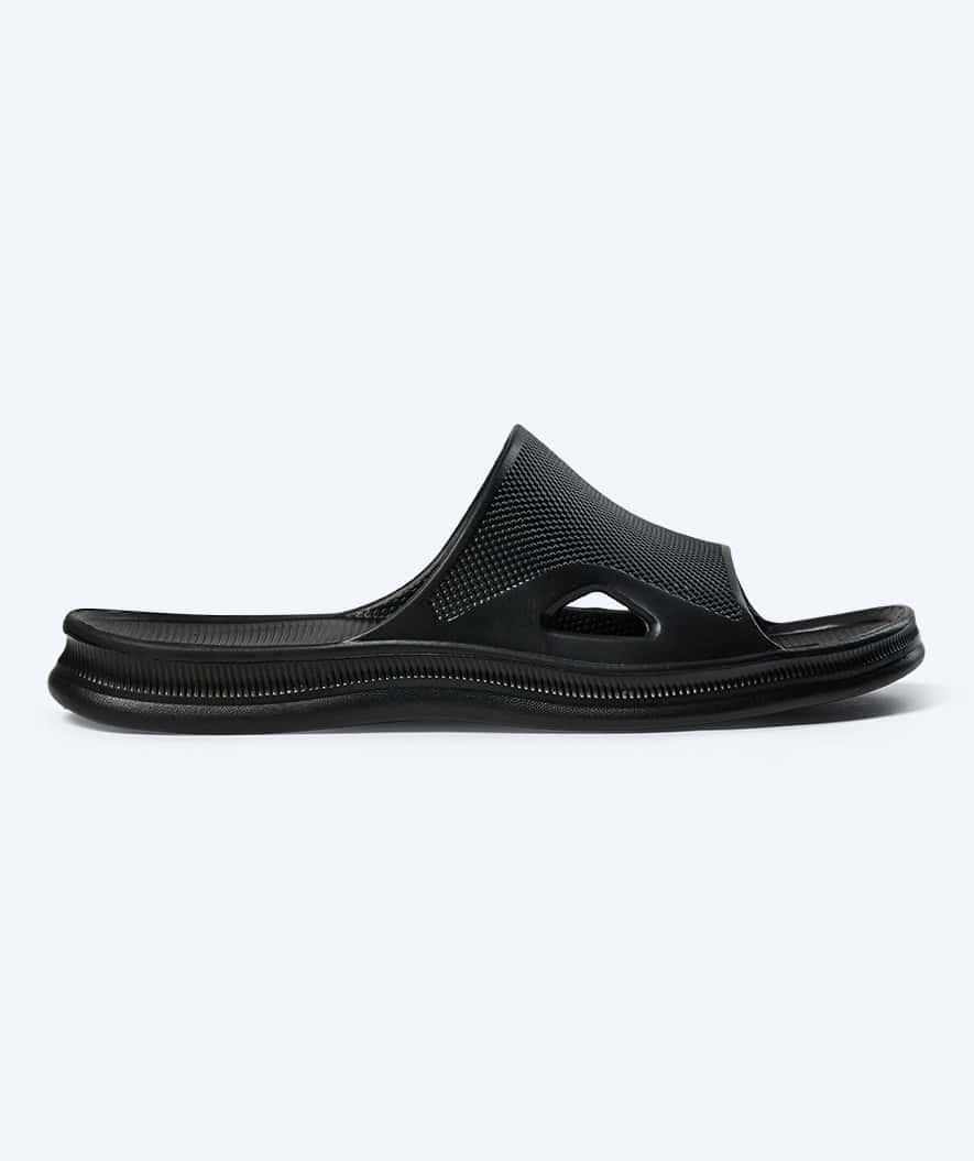 Watery swim sandals for men - Gali - Black