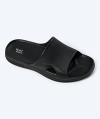 Watery swim sandals for men - Gali - Black