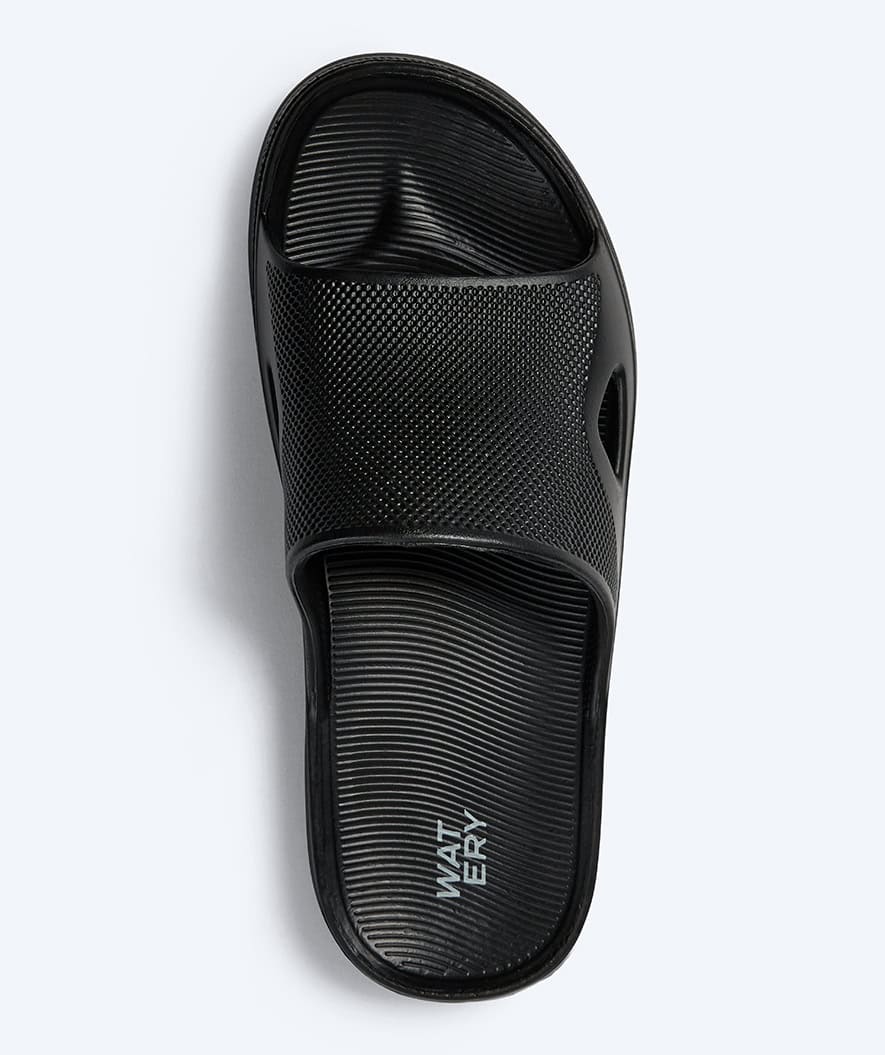 Watery swim sandals for women - Gali - Black