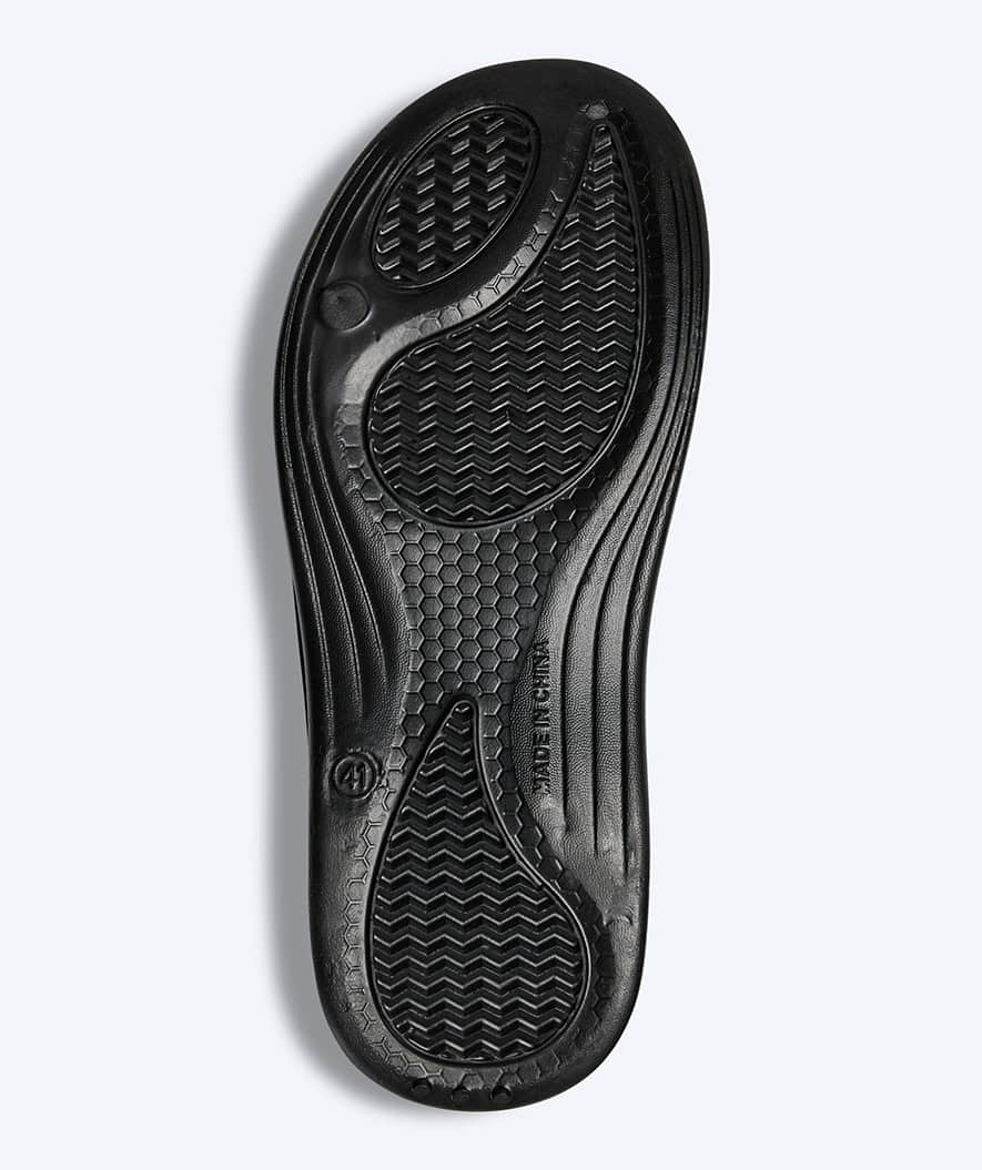 Watery swim sandals for men - Gali - Black