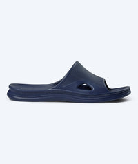 Watery swim sandals for men - Gali - Dark blue