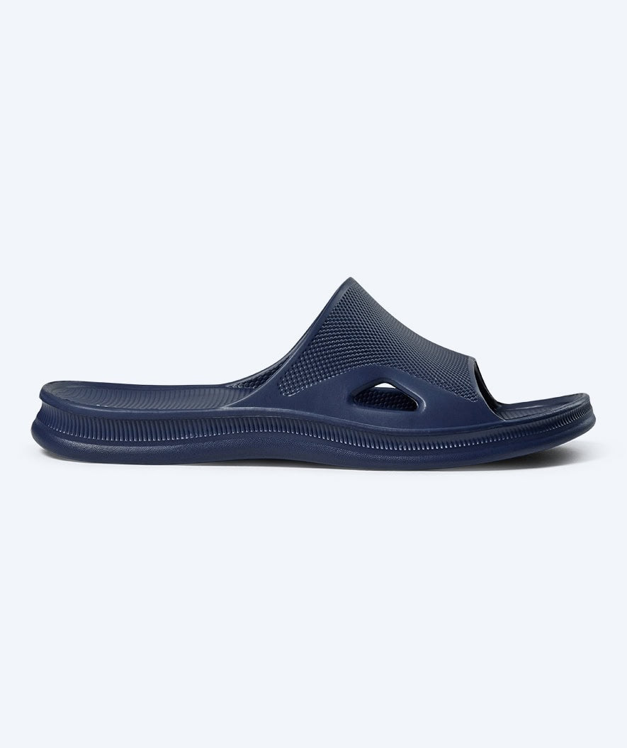 Watery swim sandals for men - Gali - Dark blue