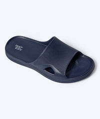 Watery swim sandals for men - Gali - Dark blue
