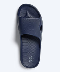 Watery swim sandals for men - Gali - Dark blue