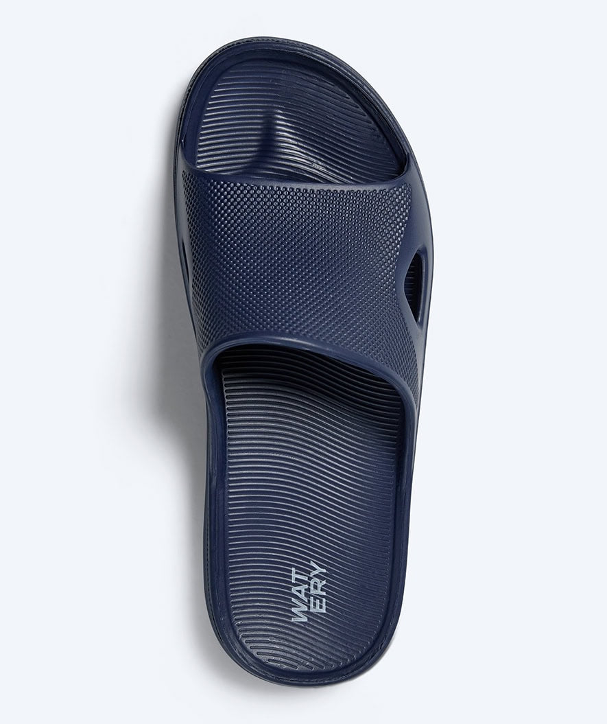 Watery swim sandals for men - Gali - Dark blue