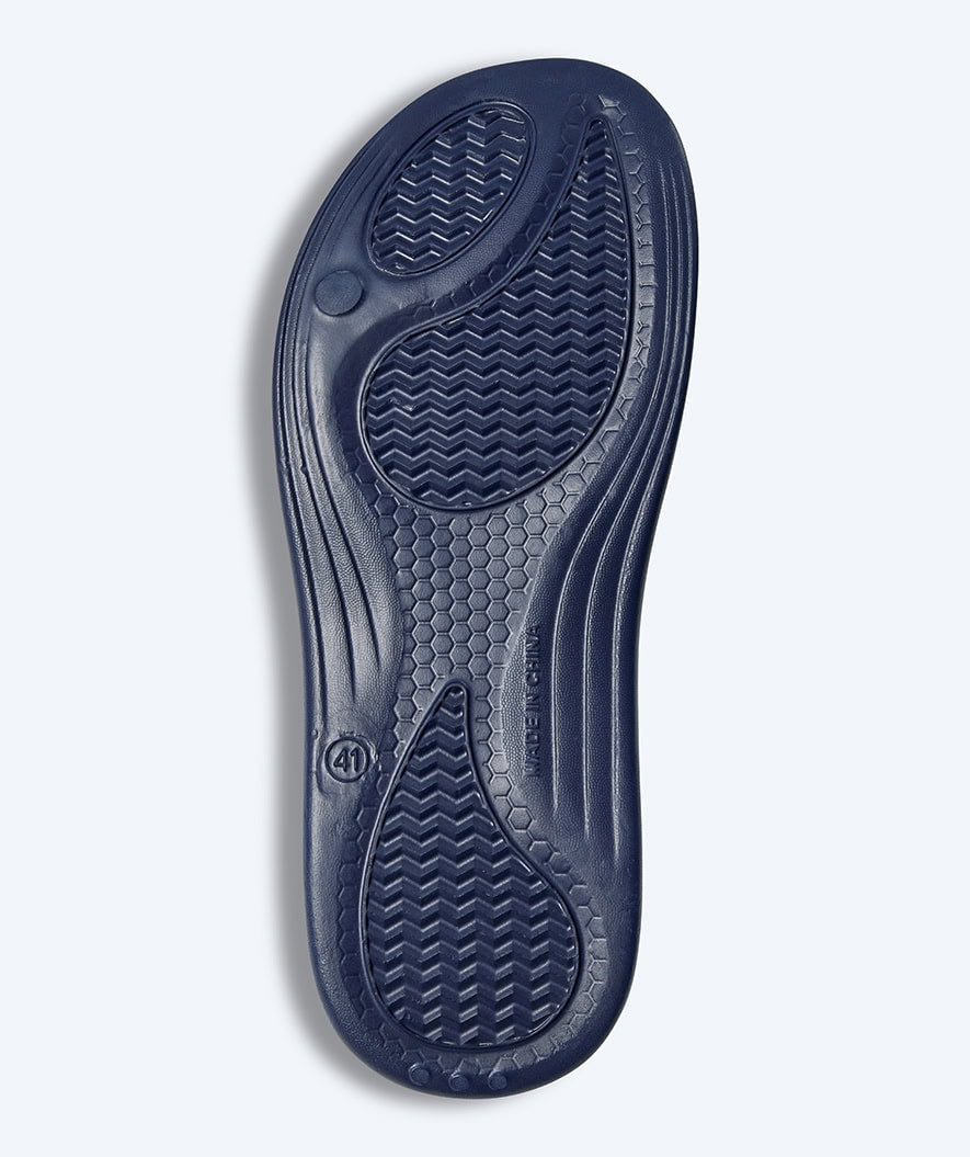 Watery swim sandals for men - Gali - Dark blue