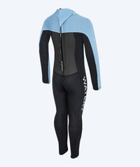 Watery wetsuit for kids - Gecko (3mm) - Electric blue