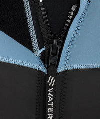 Watery wetsuit for kids - Gecko (3mm) - Electric blue