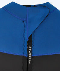 Watery wetsuit for men - Gecko (3mm) - Dust blue