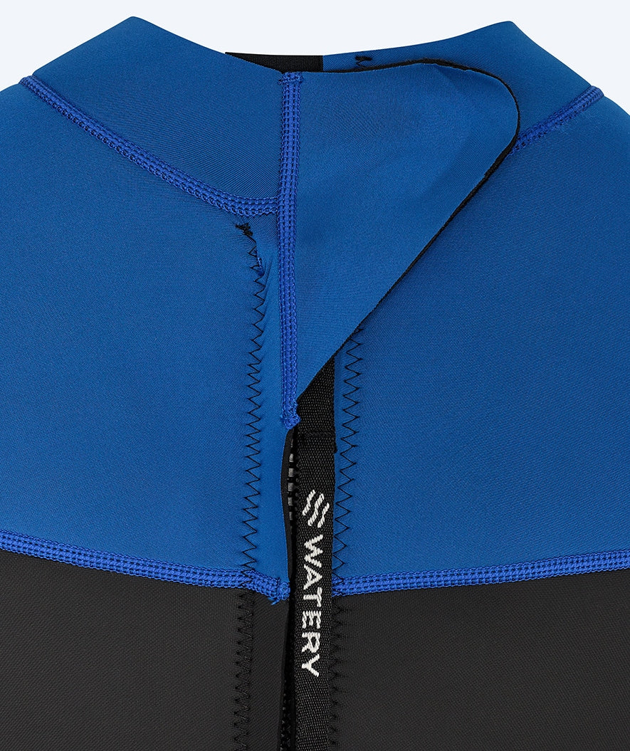 Watery wetsuit for men - Gecko (3mm) - Dust blue
