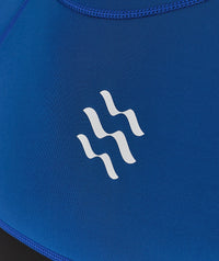 Watery wetsuit for men - Gecko (3mm) - Dust blue