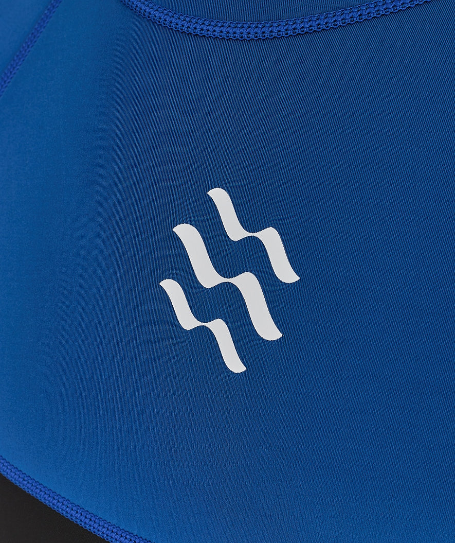 Watery wetsuit for men - Gecko (3mm) - Dust blue