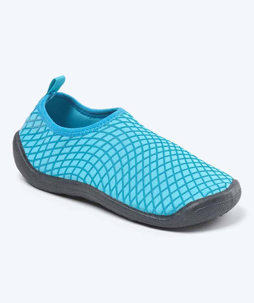 Watery swim shoes for kids - Gravity - Light blue